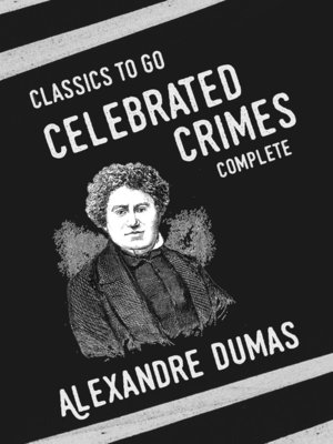 cover image of Celebrated Crimes (complete)